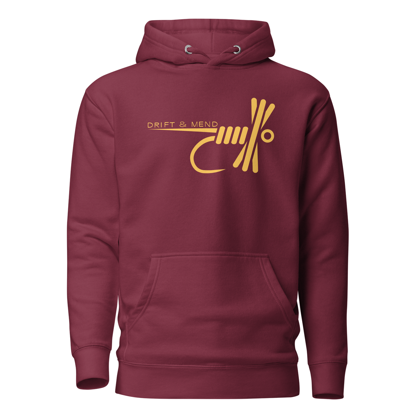 DRY FLY HOODIE