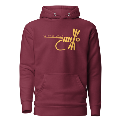 DRY FLY HOODIE