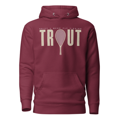 TROUT NET HOODIE