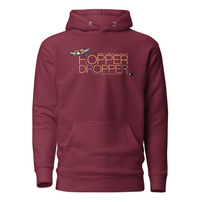HOPPER DROPPER HOODIE