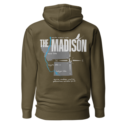 MADISON RIVER HOODIE