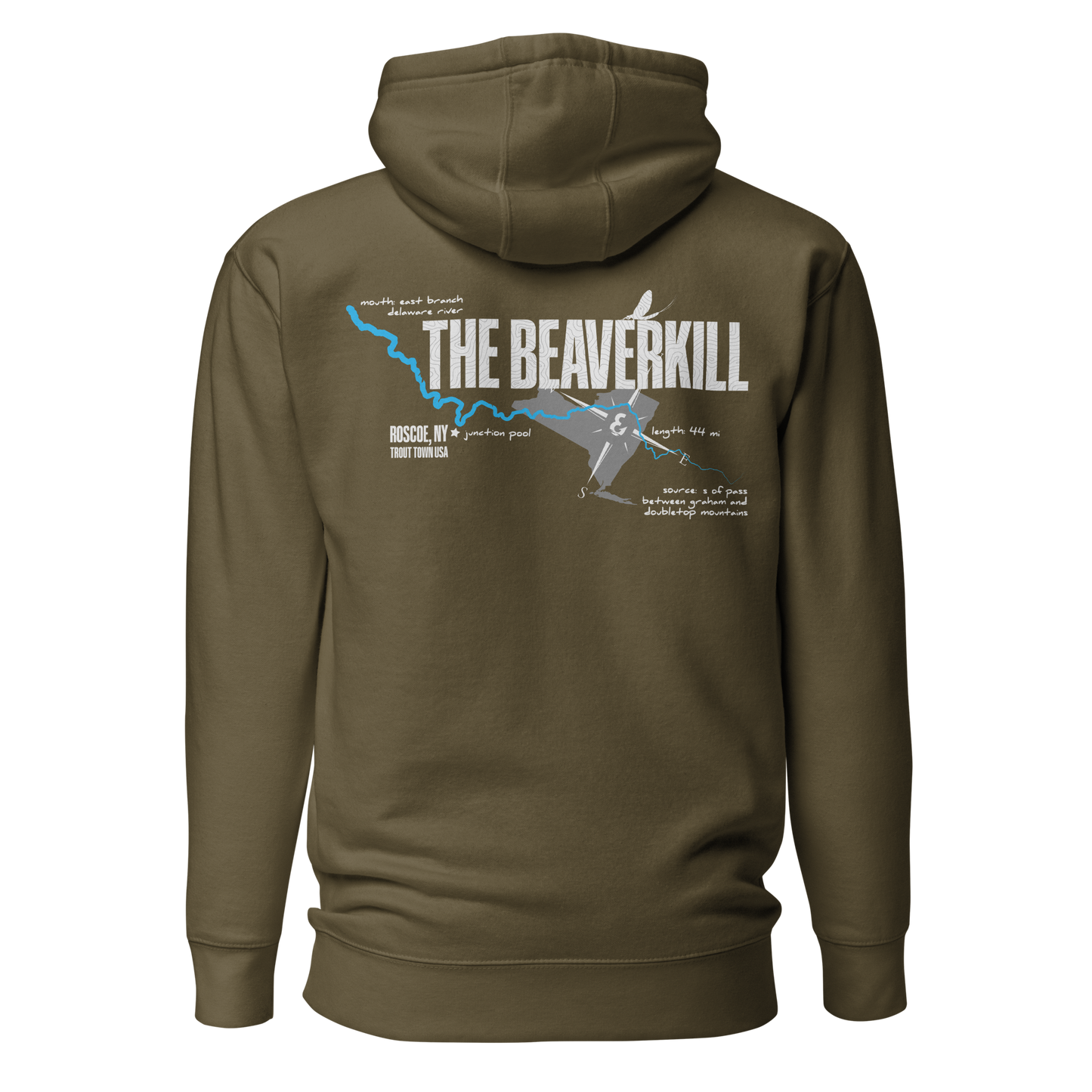 BEAVERKILL HOODIE