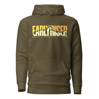 EARLY RISER HOODIE