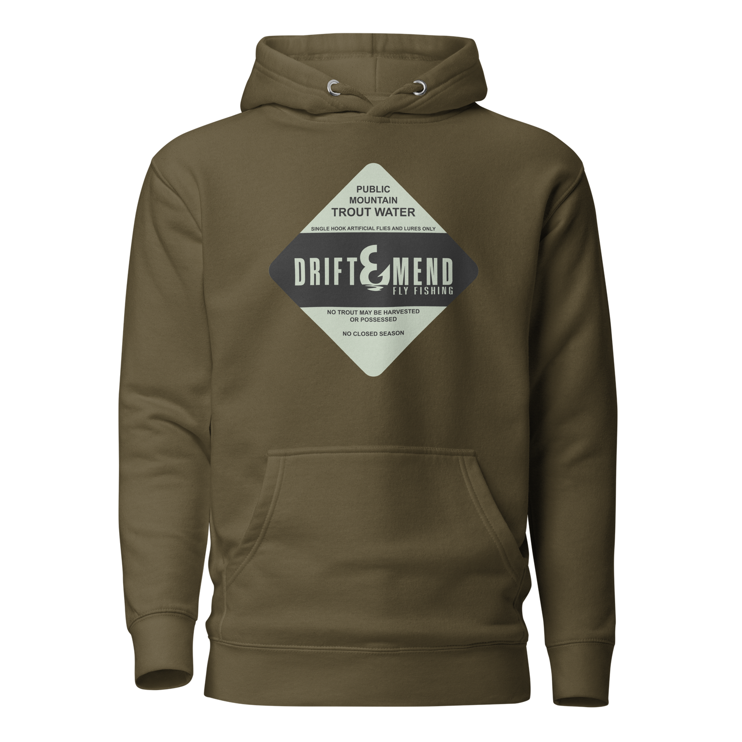 CATCH & RELEASE HOODIE