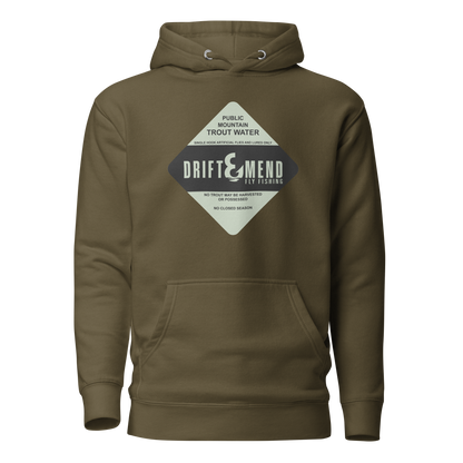 CATCH & RELEASE HOODIE
