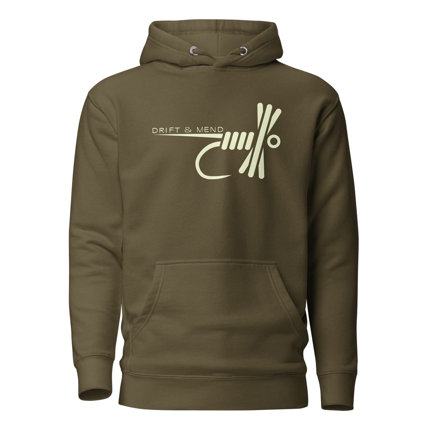 DRY FLY HOODIE