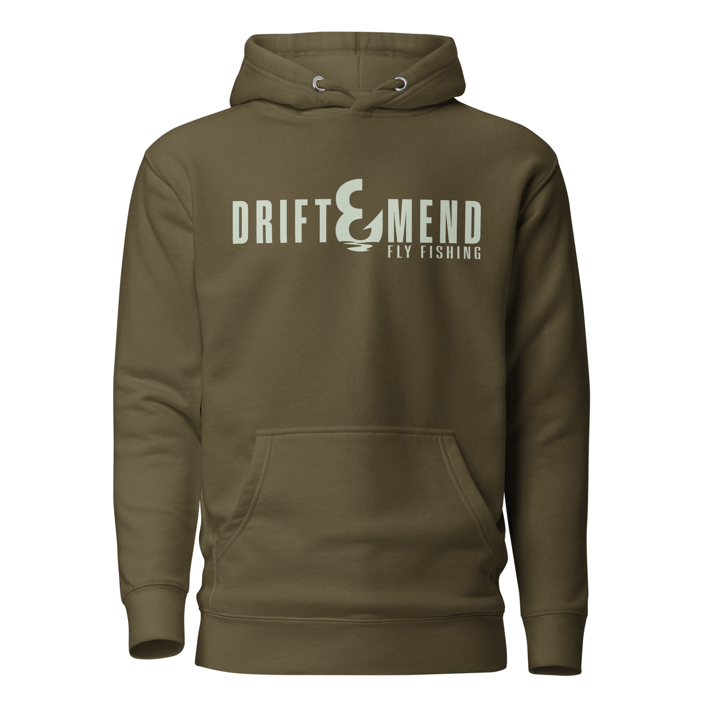 DRIFT & MEND HOODIE