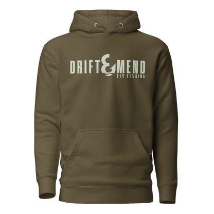 DRIFT & MEND HOODIE