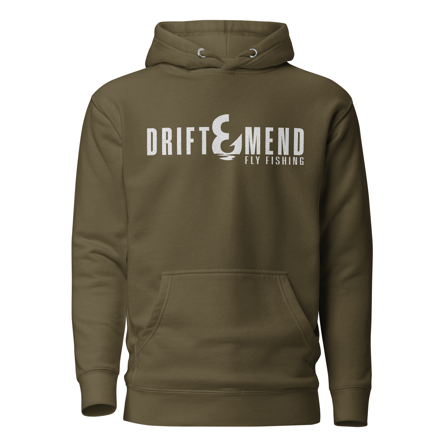 MILLS RIVER HOODIE