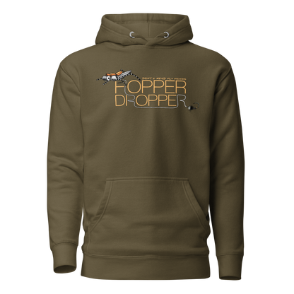 HOPPER DROPPER HOODIE