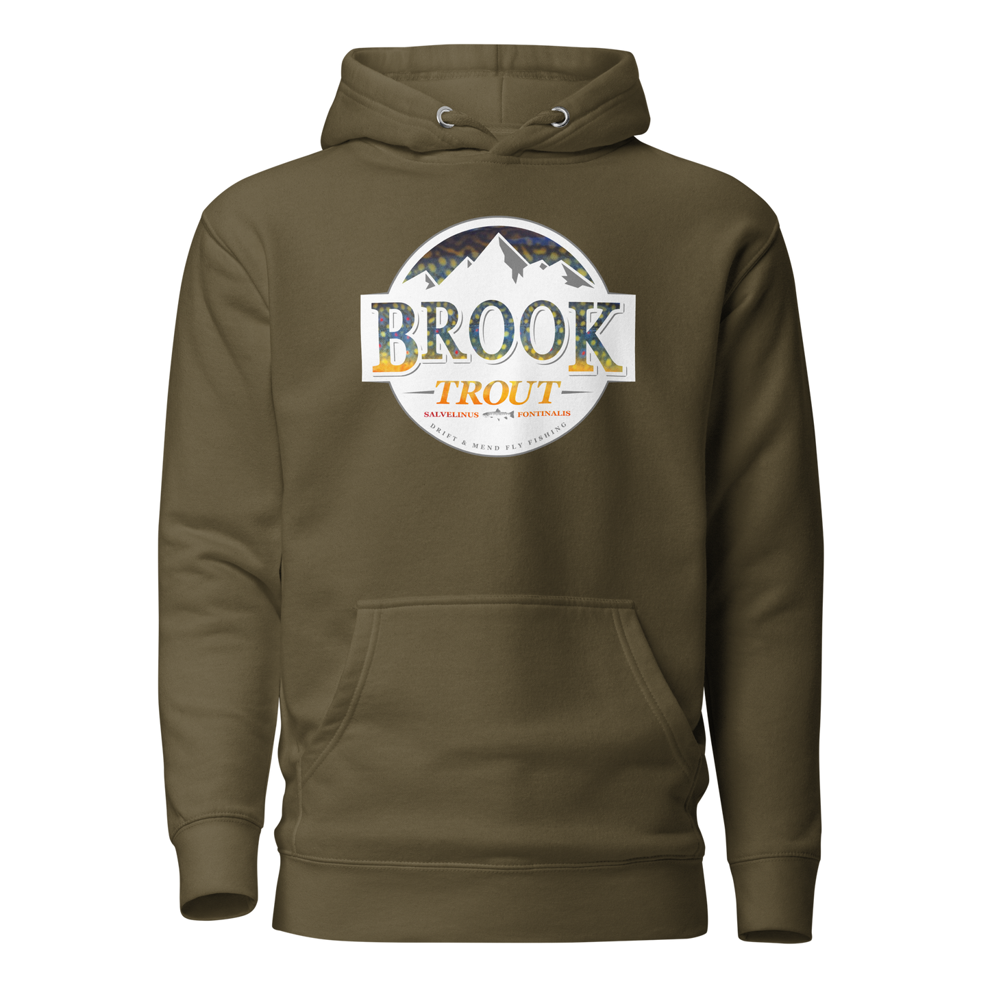 BROOK TROUT HOODIE
