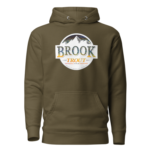 BROOK TROUT HOODIE