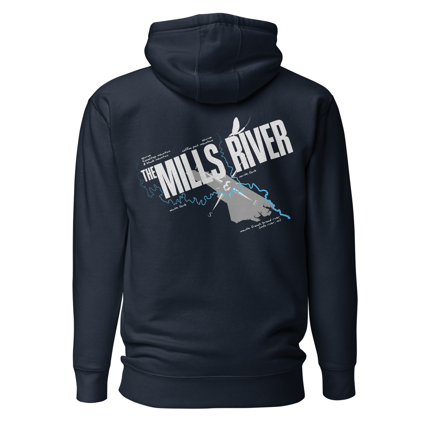 MILLS RIVER HOODIE