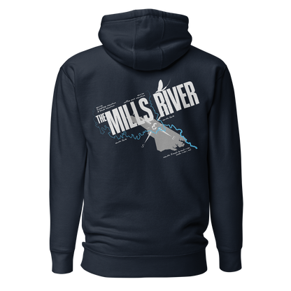 MILLS RIVER HOODIE