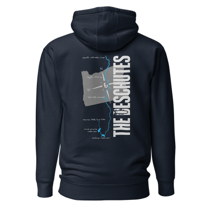 DESCHUTES HOODIE