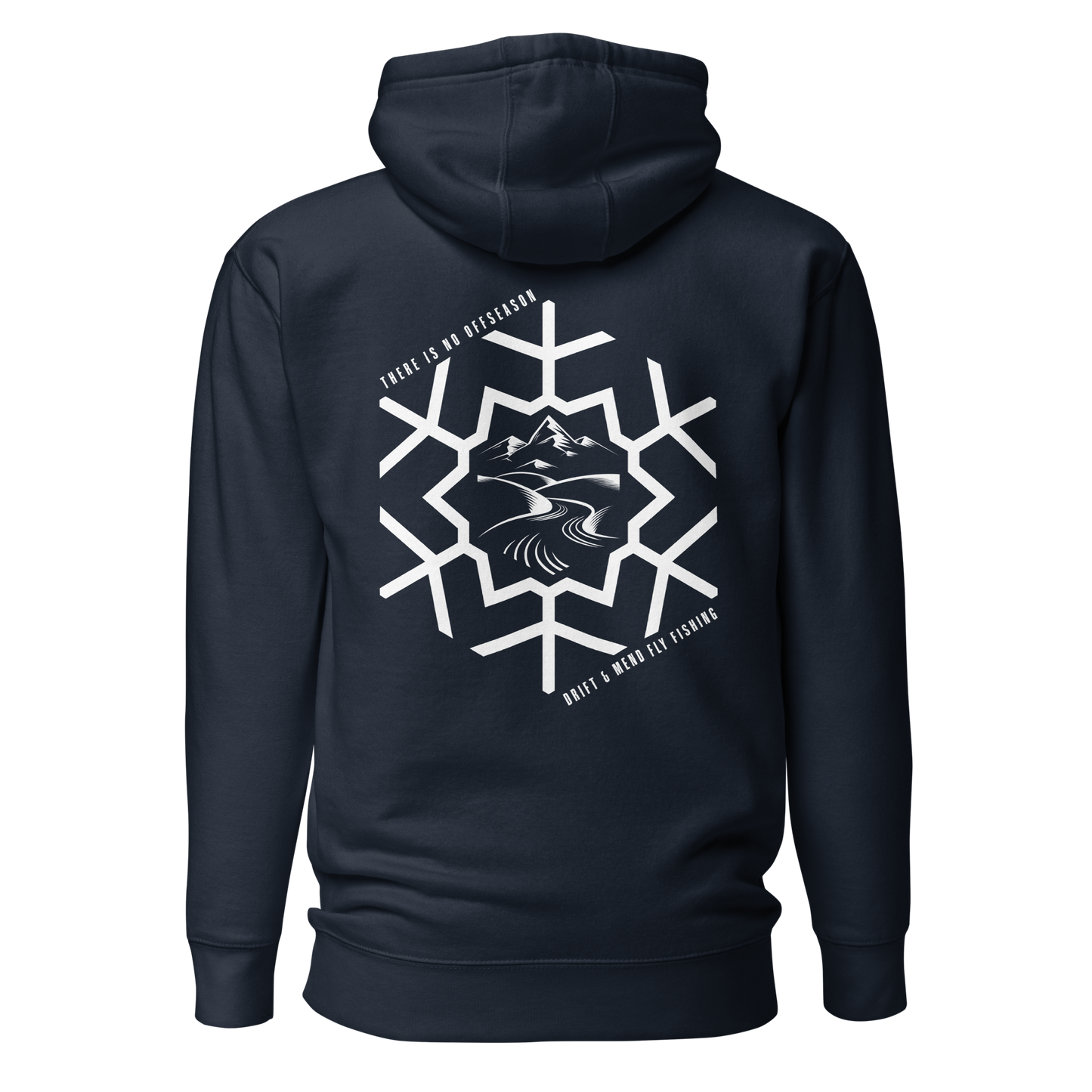 NO OFFSEASON HOODIE