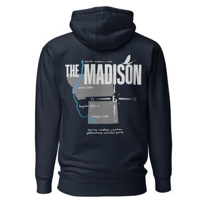 MADISON RIVER HOODIE