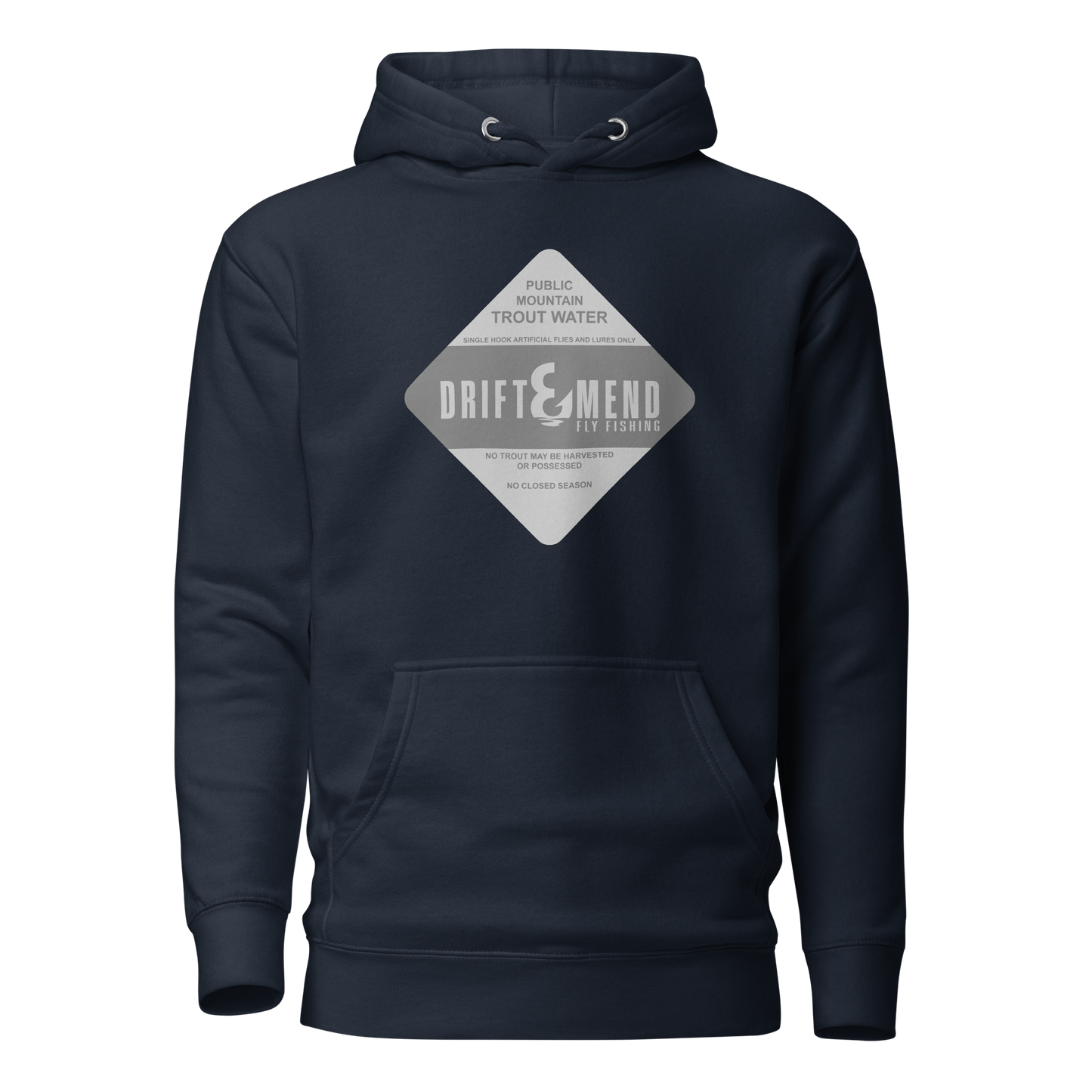 CATCH & RELEASE HOODIE