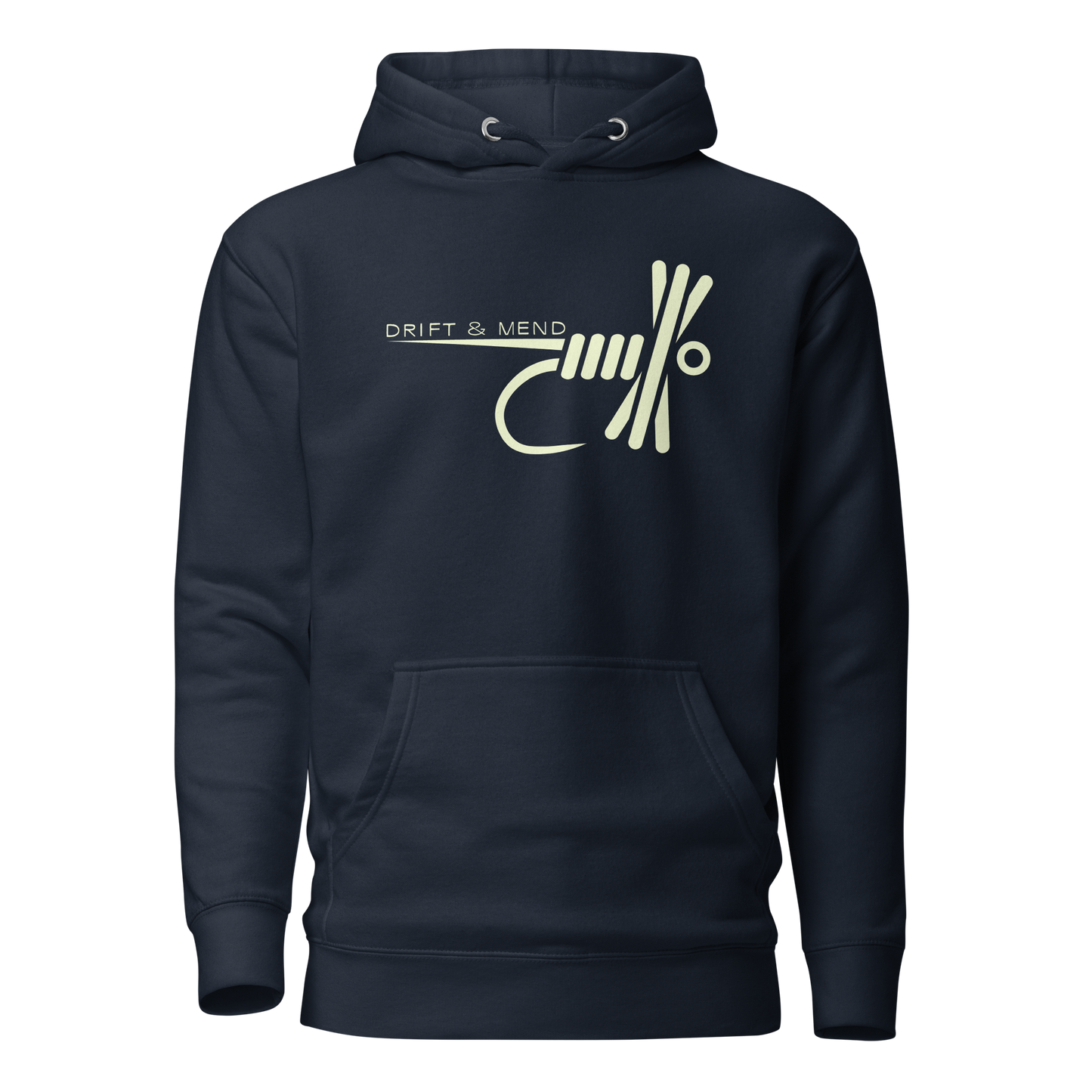 DRY FLY HOODIE