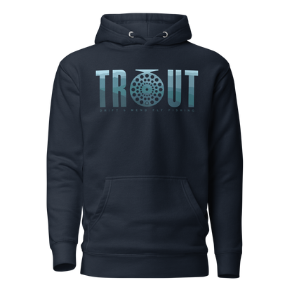 TROUT REEL HOODIE