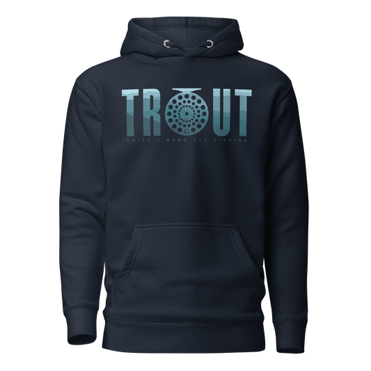 TROUT REEL HOODIE