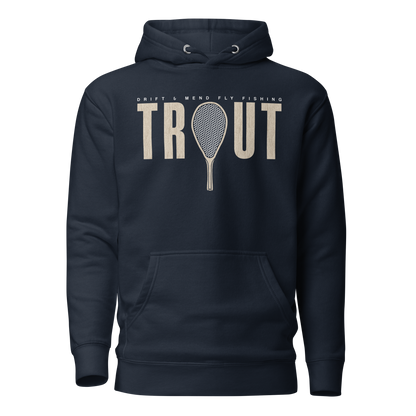 TROUT NET HOODIE