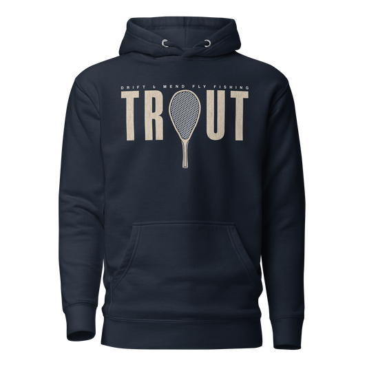 TROUT NET HOODIE
