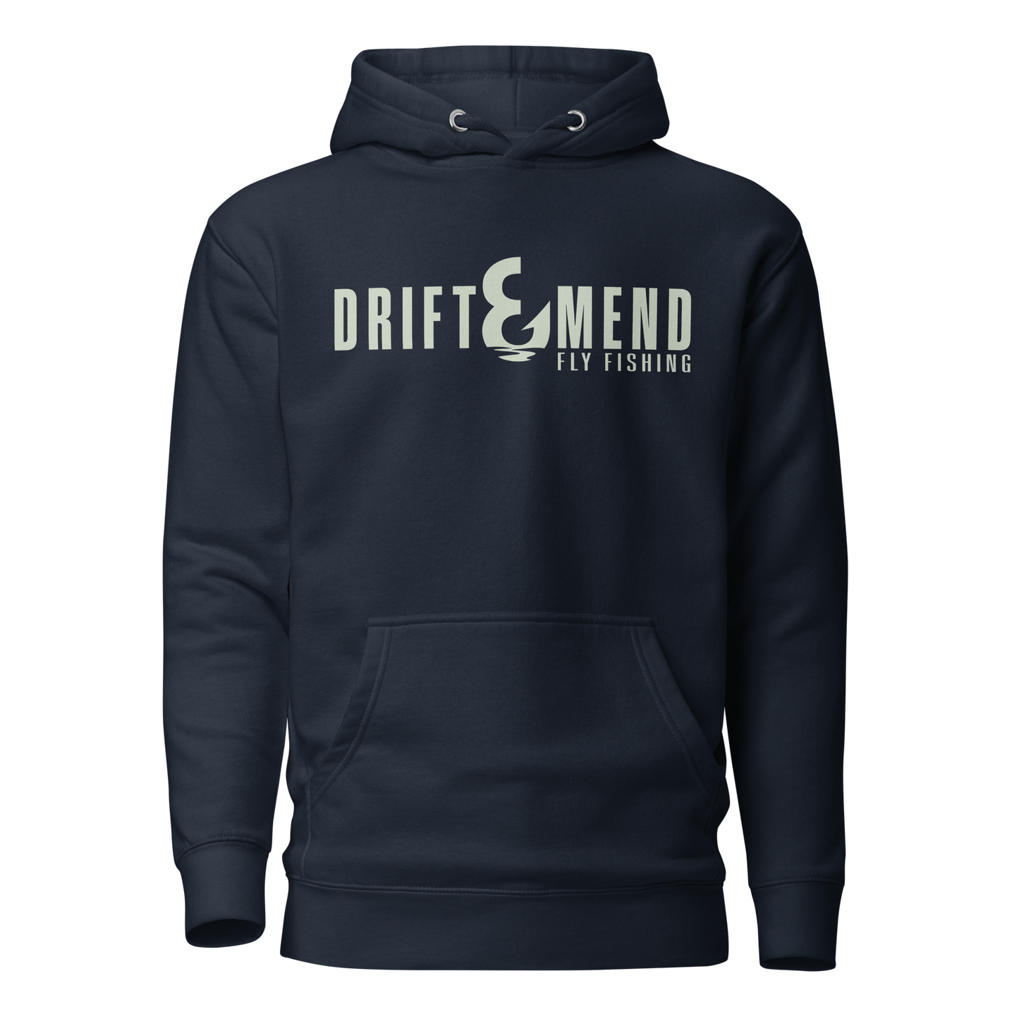 TROUT SPECIES HOODIE