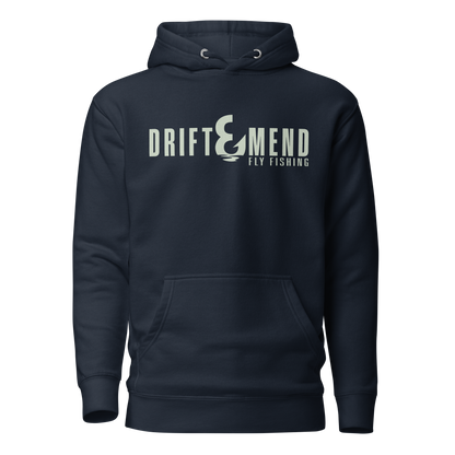 TROUT SPECIES HOODIE