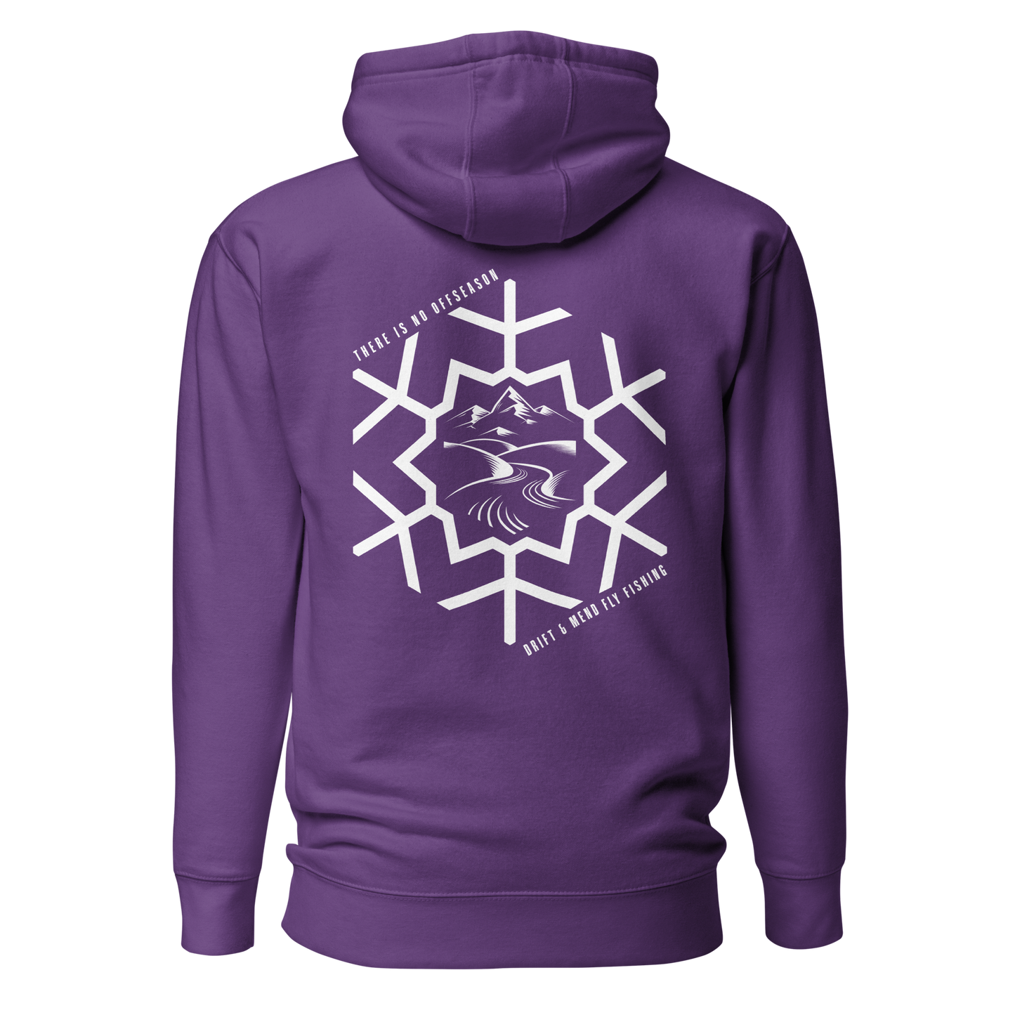 NO OFFSEASON HOODIE