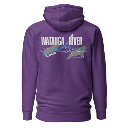 WATAUGA RIVER HOODIE