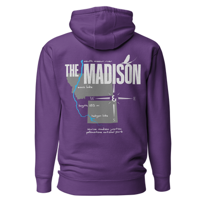 MADISON RIVER HOODIE
