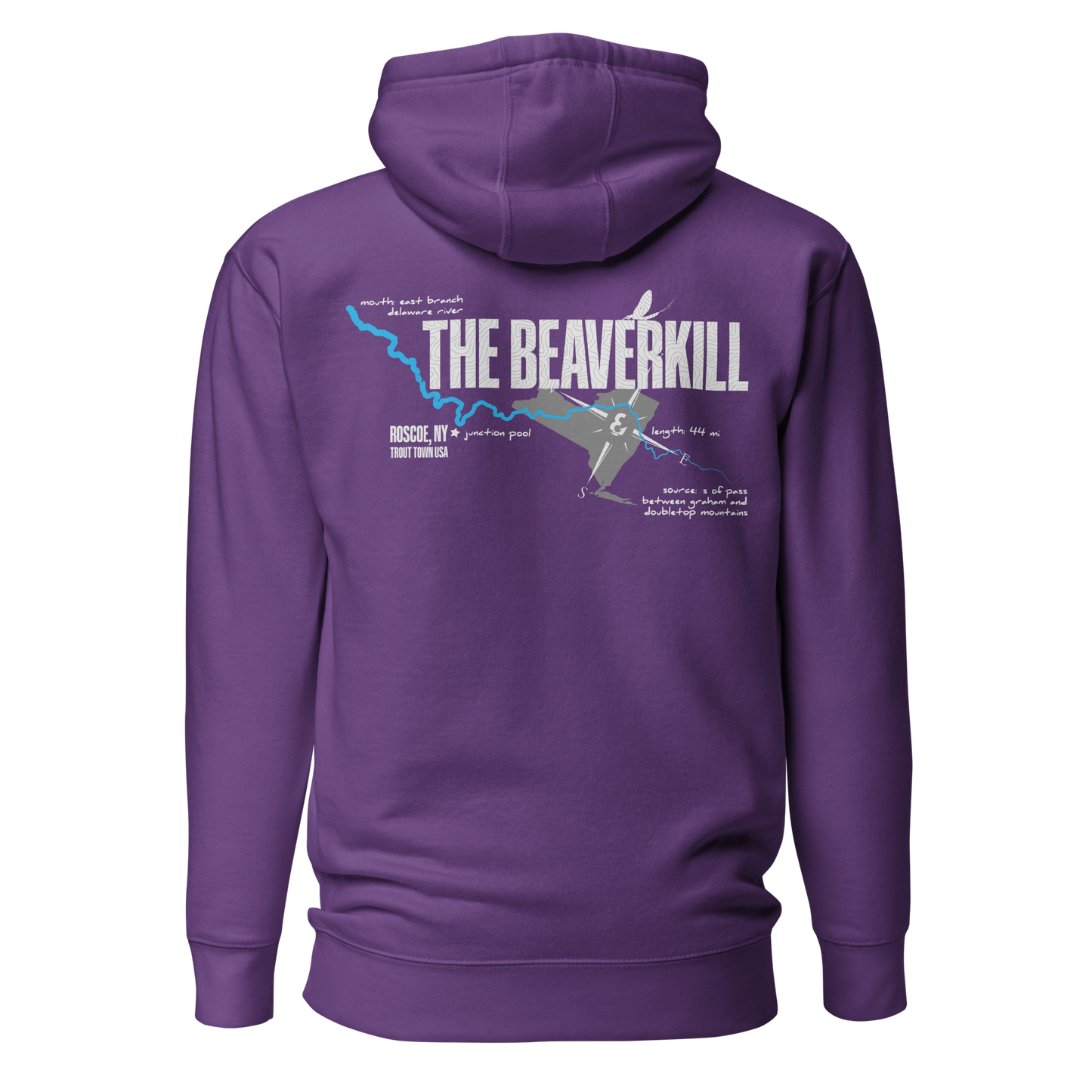 BEAVERKILL HOODIE