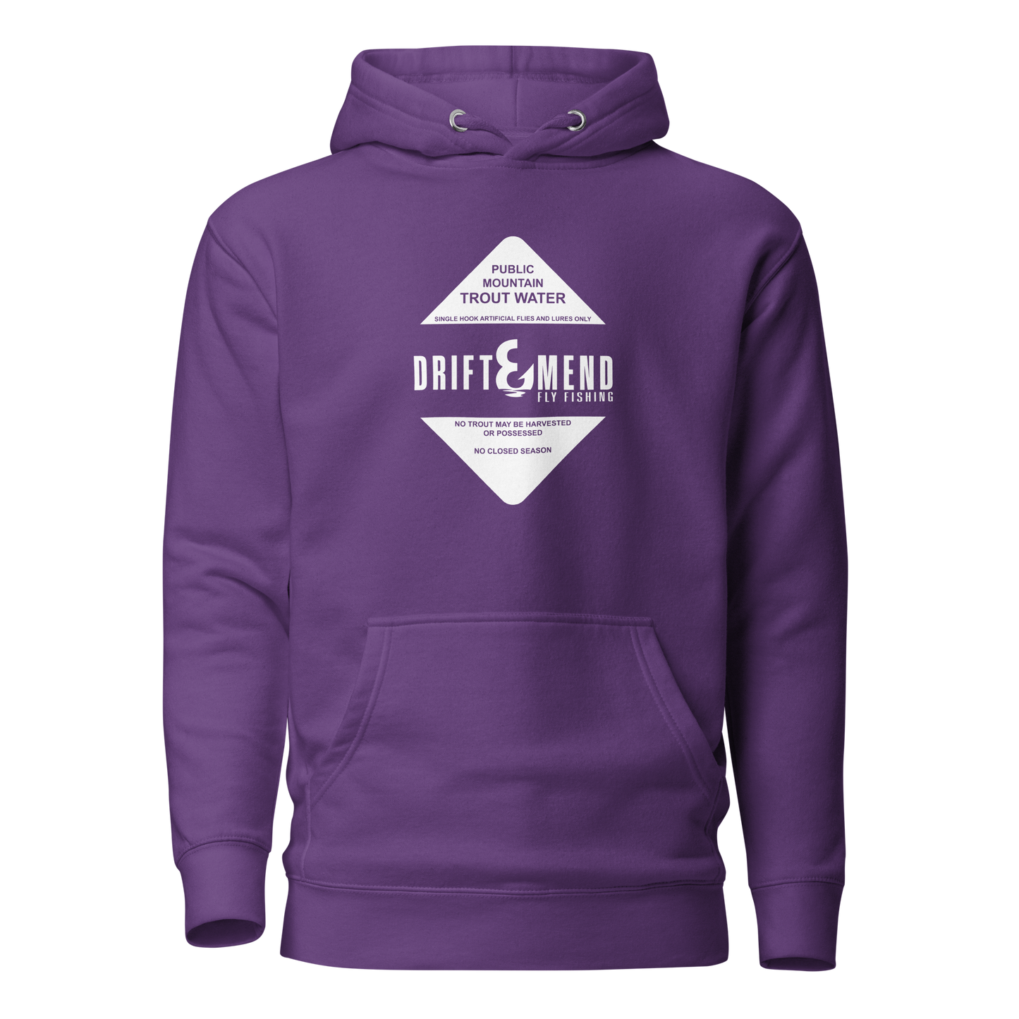CATCH & RELEASE HOODIE