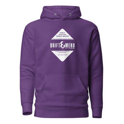 CATCH & RELEASE HOODIE