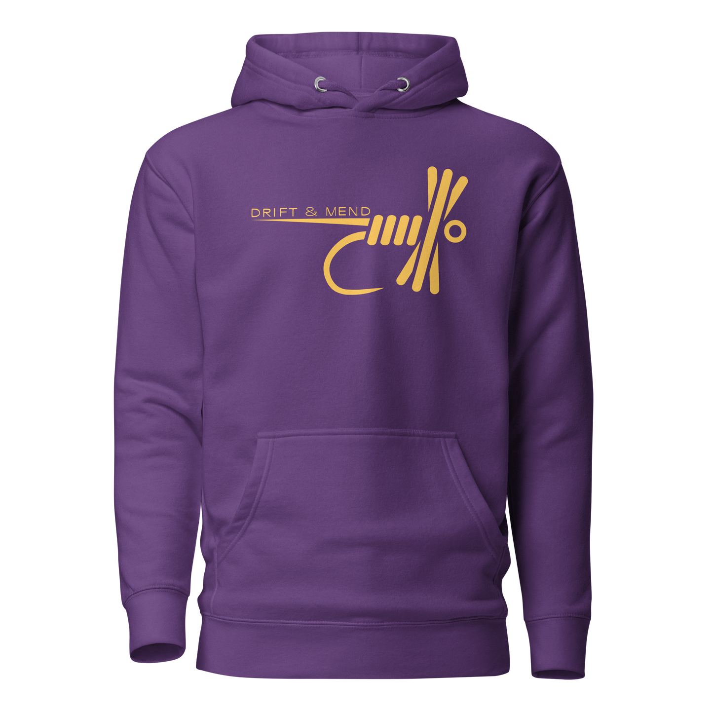 DRY FLY HOODIE