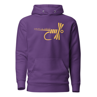 DRY FLY HOODIE