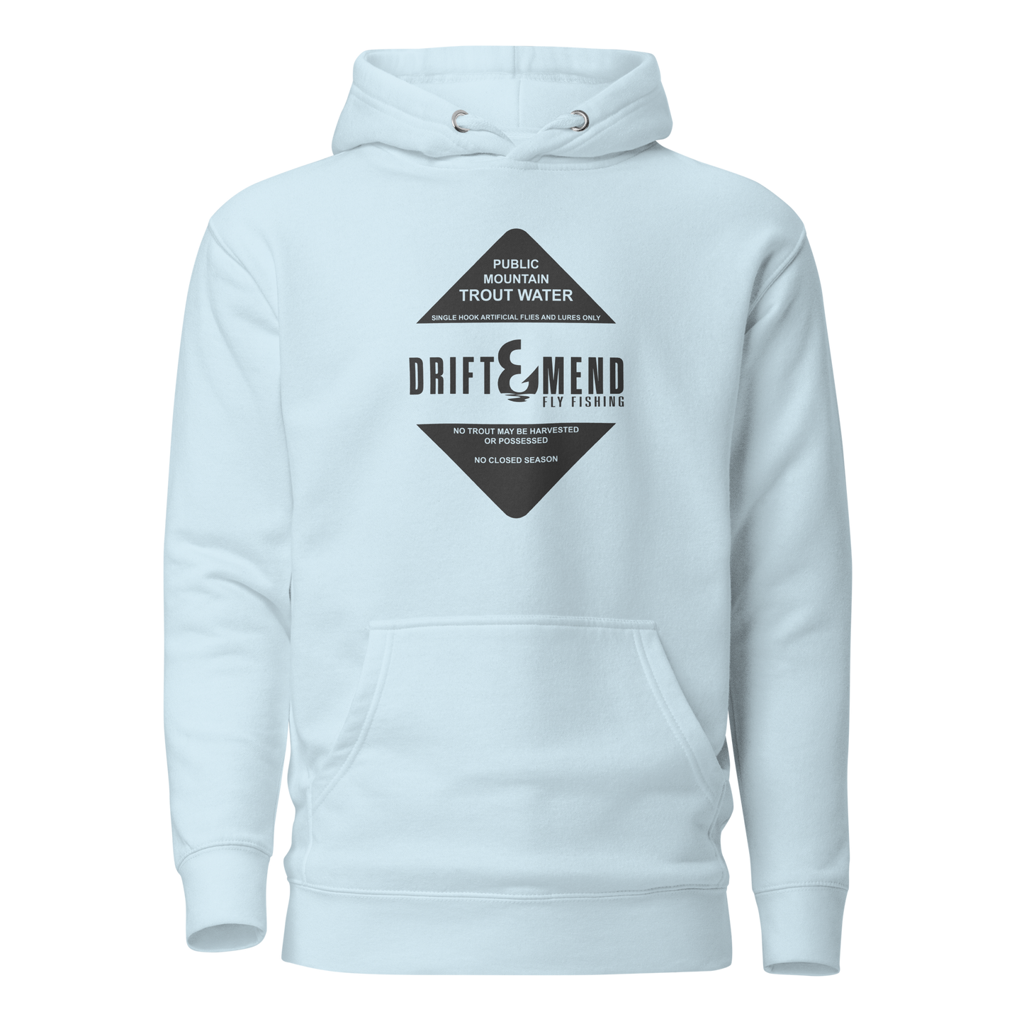 CATCH & RELEASE HOODIE