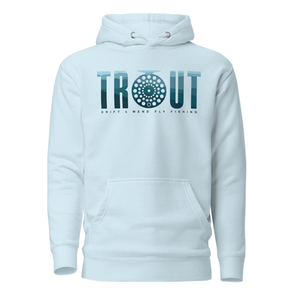 TROUT REEL HOODIE
