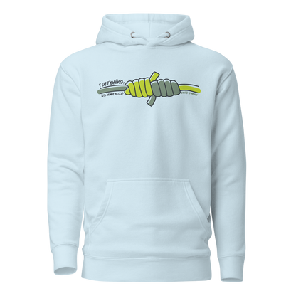 BLOOD KNOT HOODIE