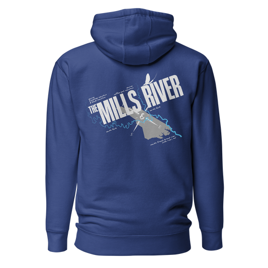 MILLS RIVER HOODIE
