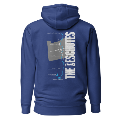 DESCHUTES HOODIE