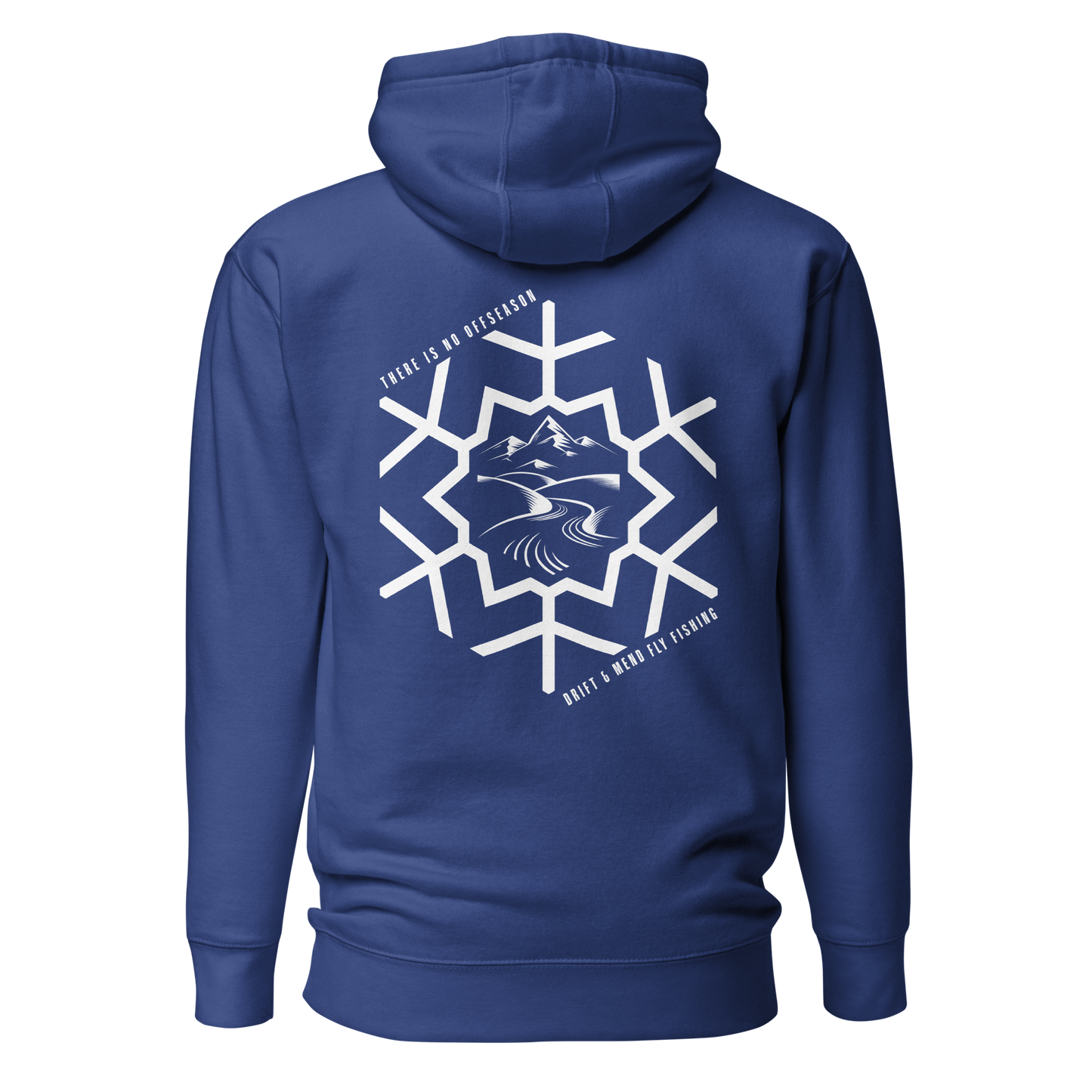 NO OFFSEASON HOODIE