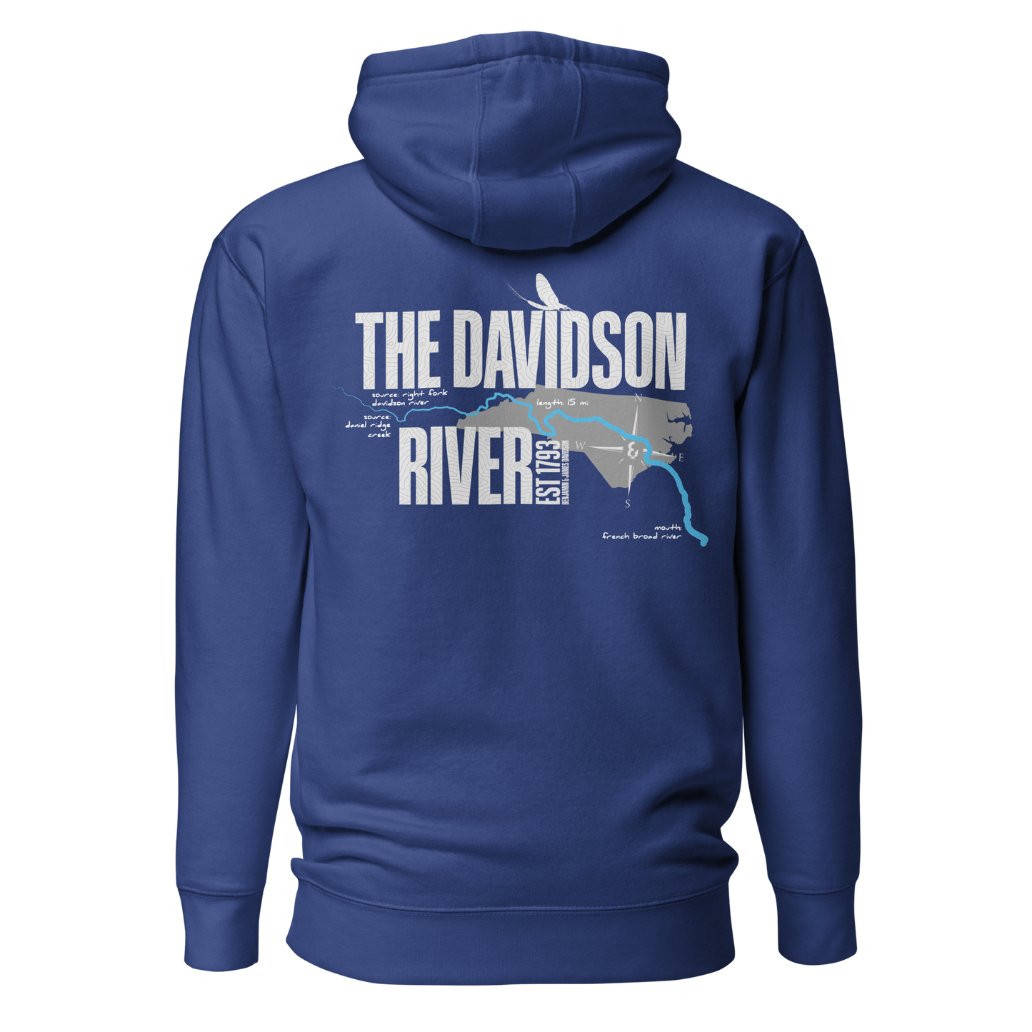 DAVIDSON RIVER HOODIE