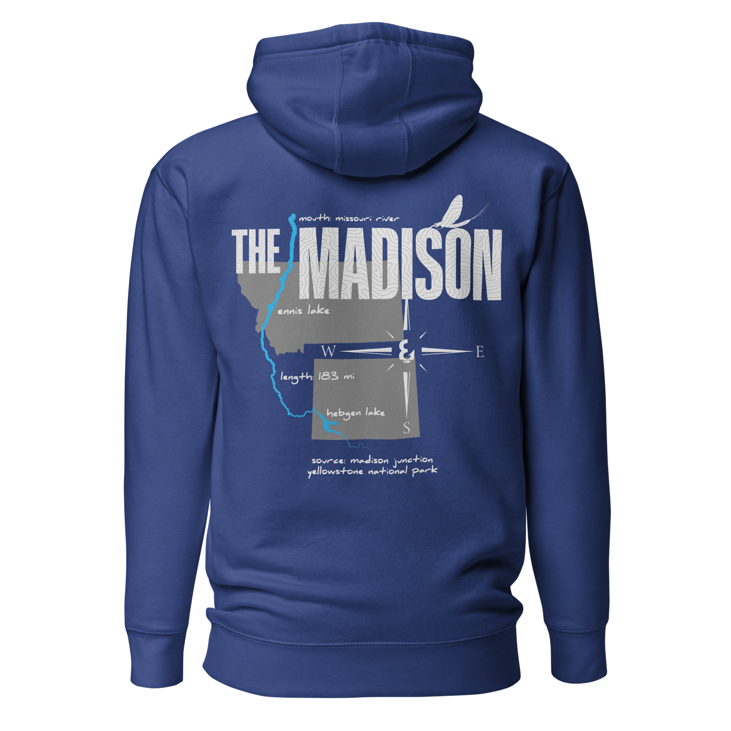 MADISON RIVER HOODIE