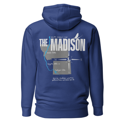 MADISON RIVER HOODIE