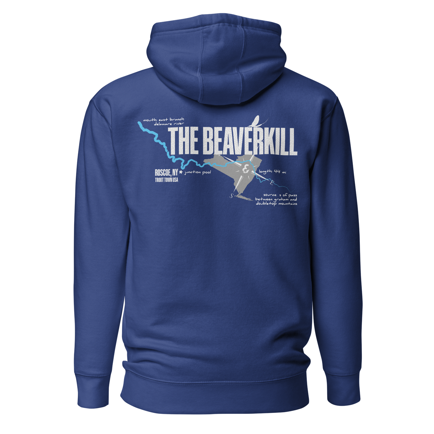 BEAVERKILL HOODIE