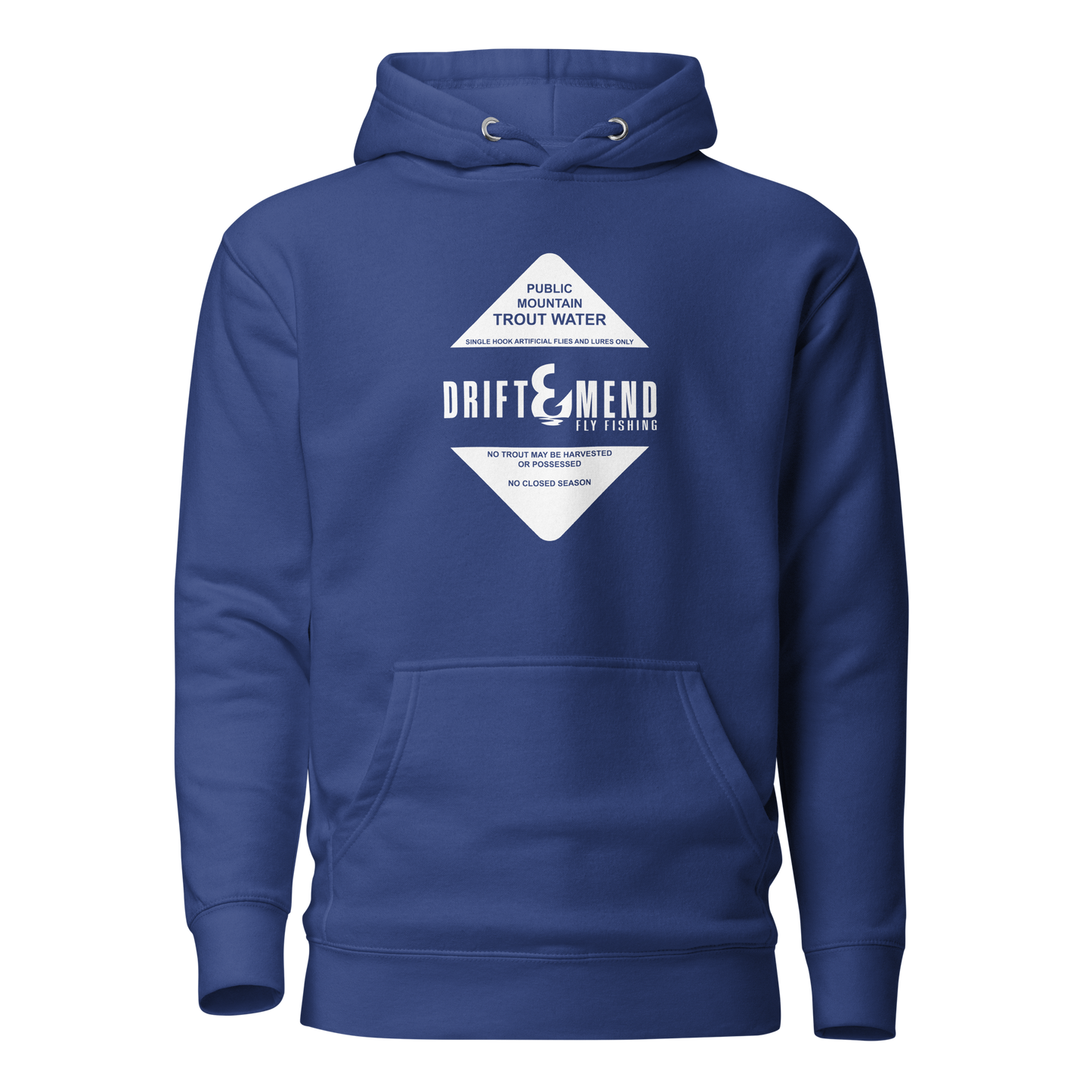CATCH & RELEASE HOODIE