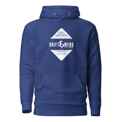 CATCH & RELEASE HOODIE