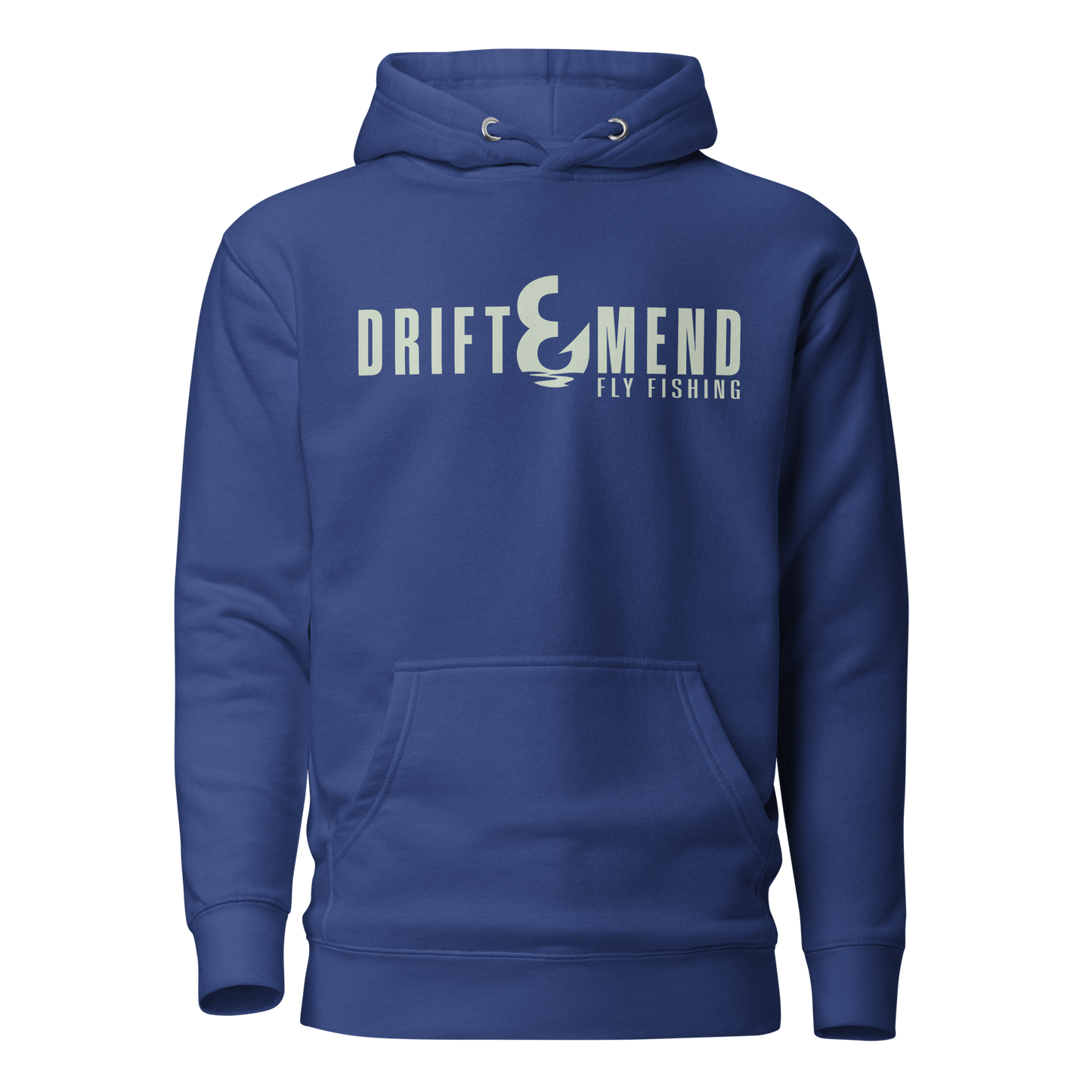 DRIFT & MEND HOODIE